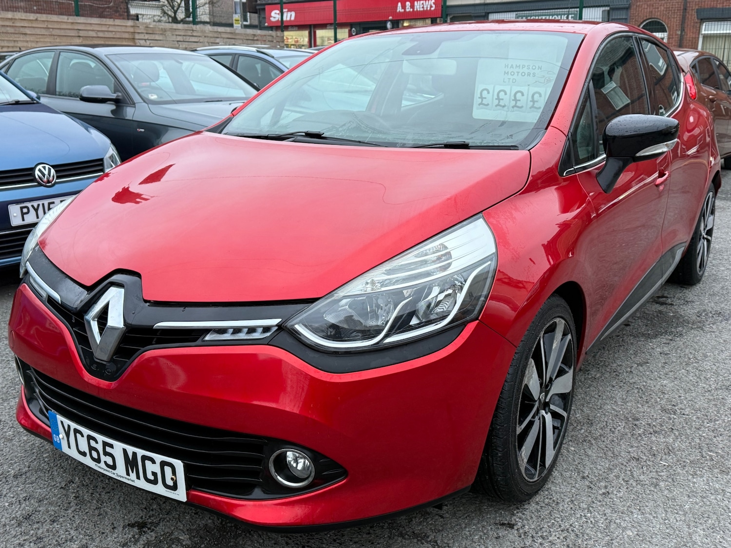 Used Renault Clio 2015 for sale - 77423162: Photo 2
