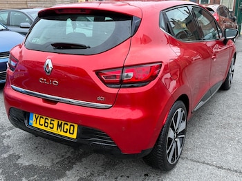 Used Renault Clio 2015 for sale - 77423162: Photo