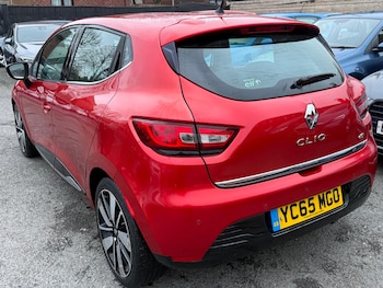 Used Renault Clio 2015 for sale - 77423162: Photo