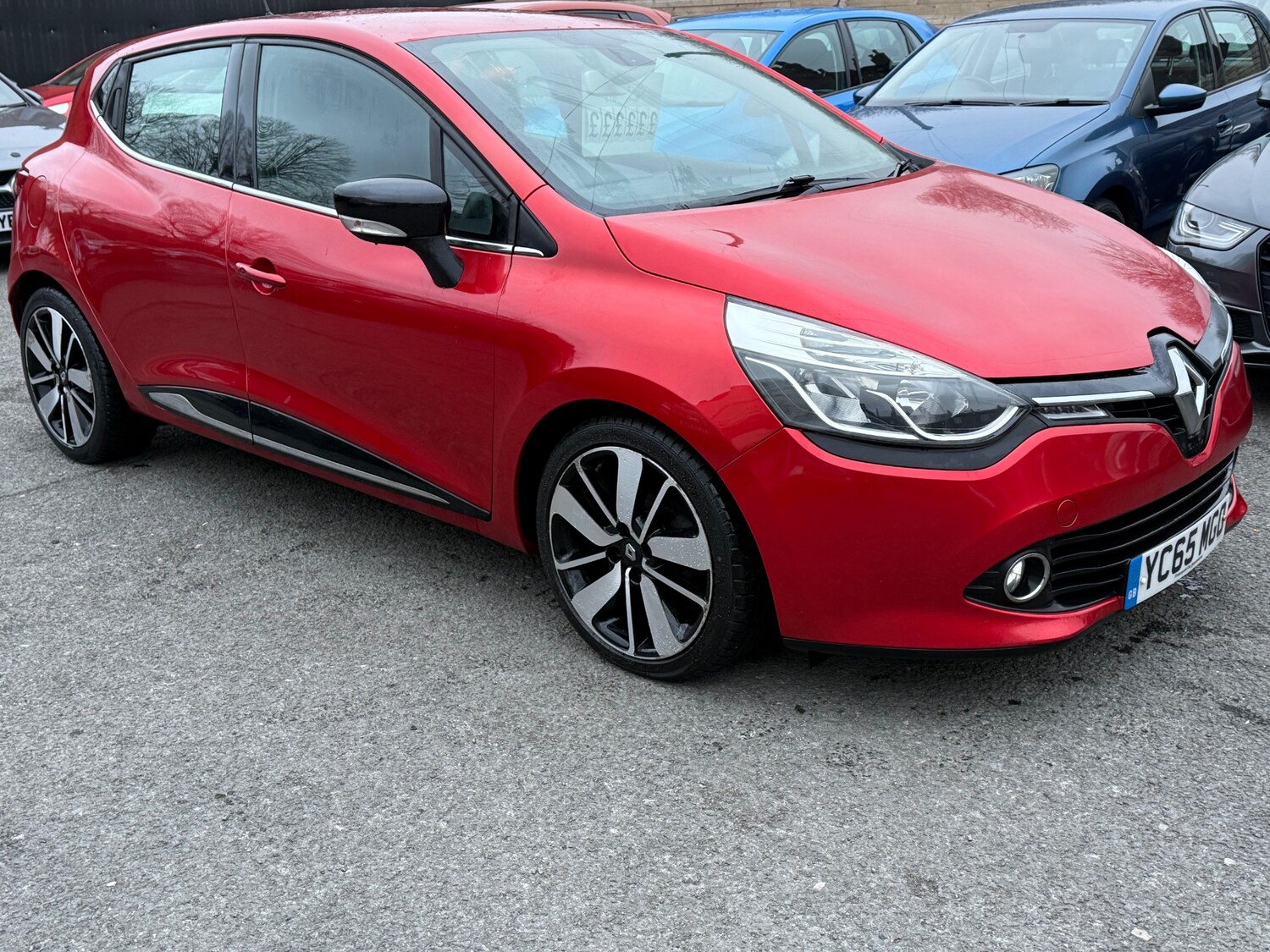 Used Renault Clio 2015 for sale - 77423162: Photo 9