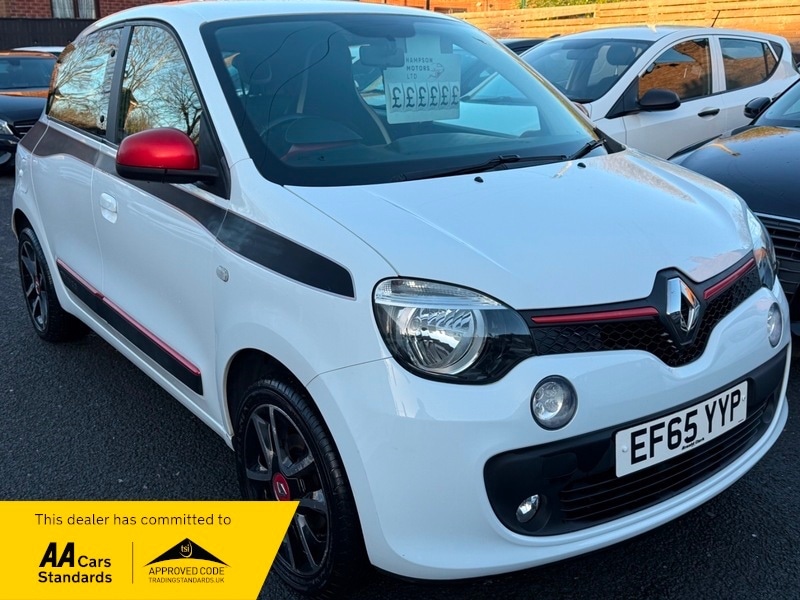 Used Renault Twingo 2015 for sale - 76699134: Photo 1