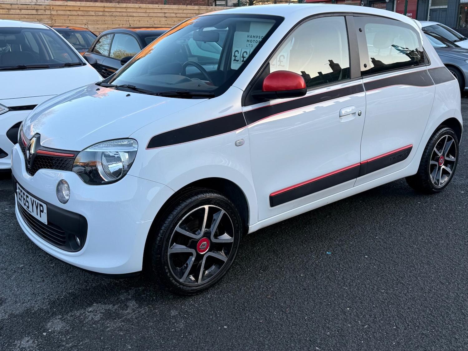 Used Renault Twingo 2015 for sale - 76699134: Photo 10