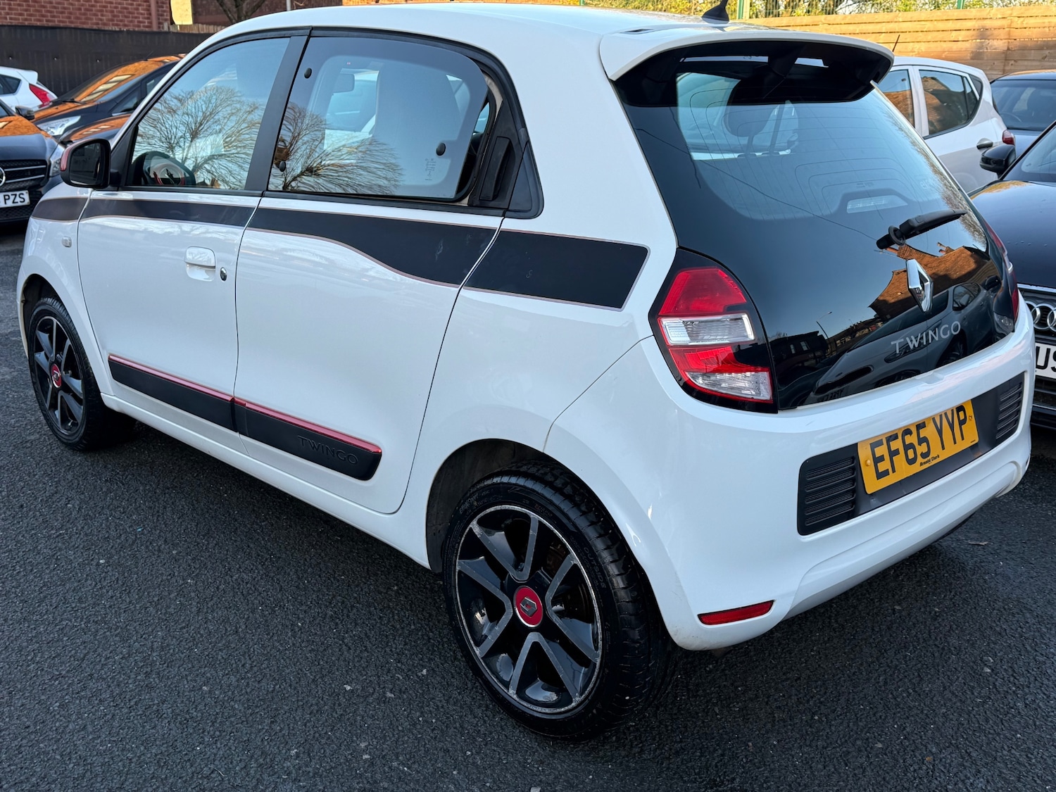 Used Renault Twingo 2015 for sale - 76699134: Photo 12