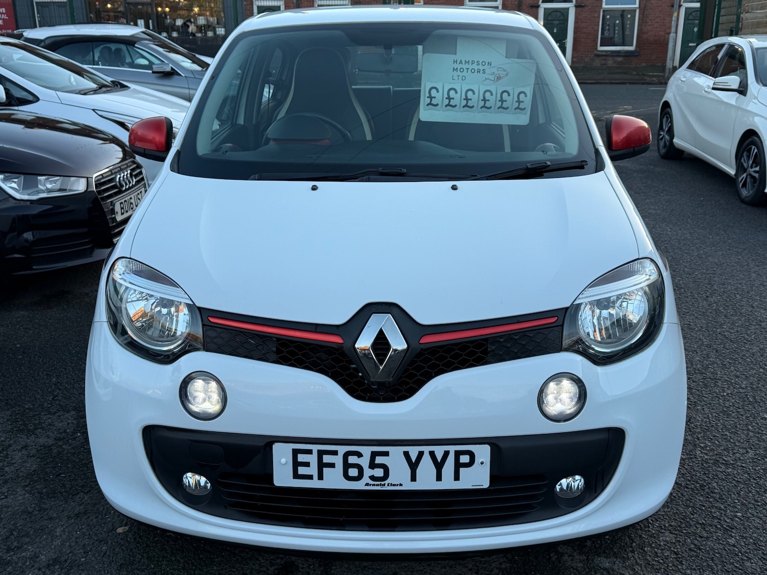 Used Renault Twingo 2015 for sale - 76699134: Photo 15