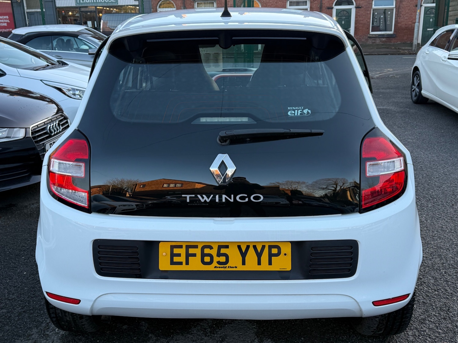 Used Renault Twingo 2015 for sale - 76699134: Photo 16