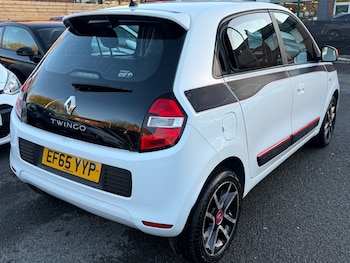 Used Renault Twingo 2015 for sale - 76699134: Photo