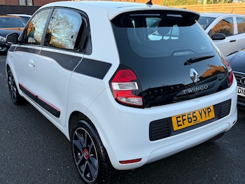 Used Renault Twingo 2015 for sale - 76699134: Photo