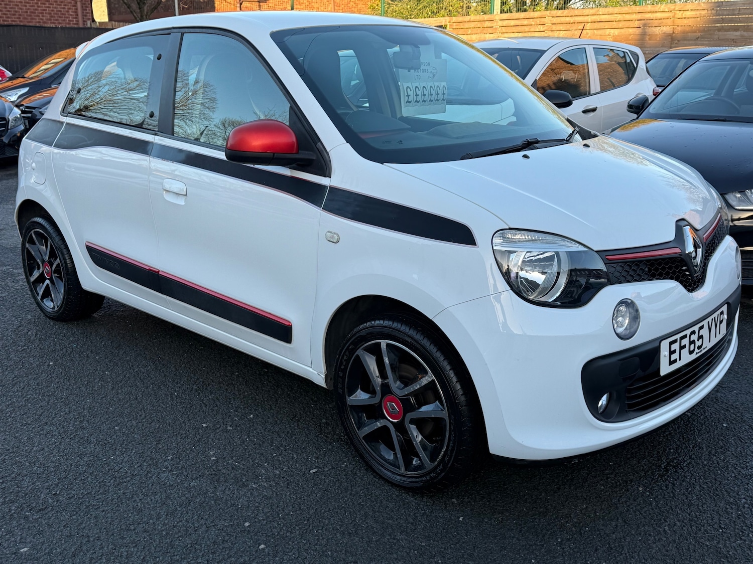 Used Renault Twingo 2015 for sale - 76699134: Photo 9