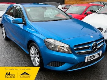 Used Mercedes-Benz A-Class 2015 for sale - 75922100: Photo