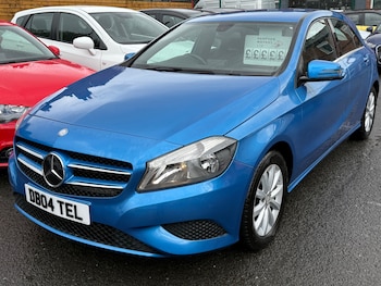 Used Mercedes-Benz A-Class 2015 for sale - 75922100: Photo