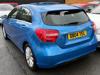 Used Mercedes-Benz A-Class 2015 for sale - 75922100: Photo