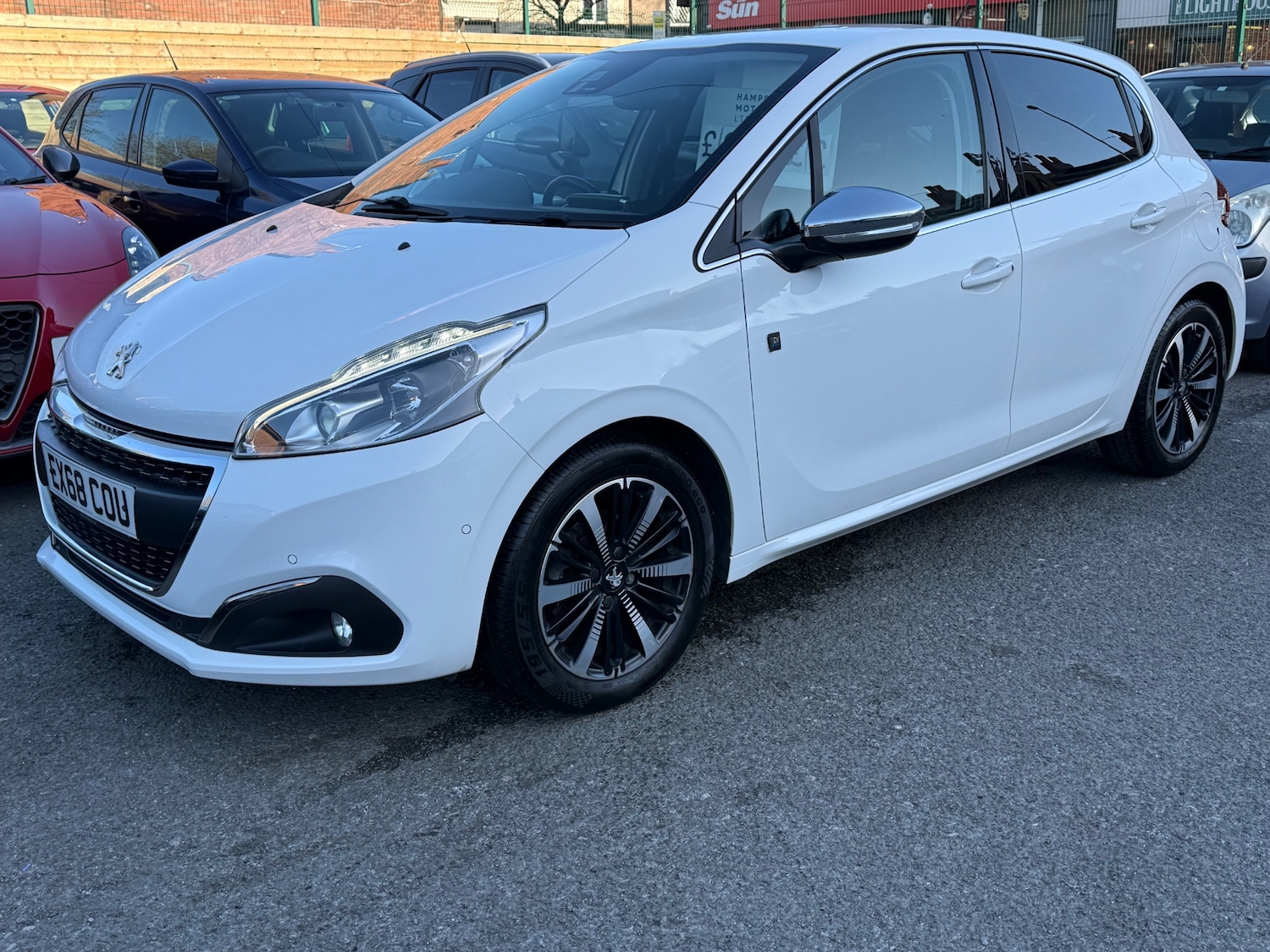 Used Peugeot 208 2018 for sale - 77918795: Photo 10