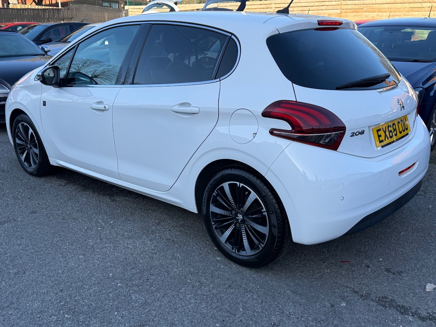 Used Peugeot 208 2018 for sale - 77918795: Photo 12