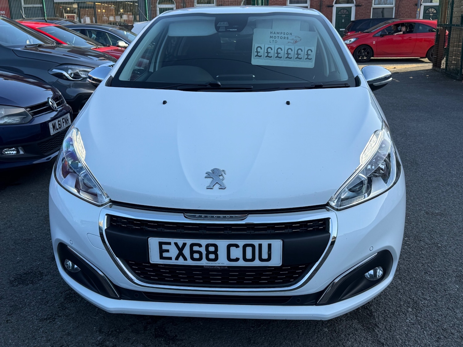 Used Peugeot 208 2018 for sale - 77918795: Photo 13