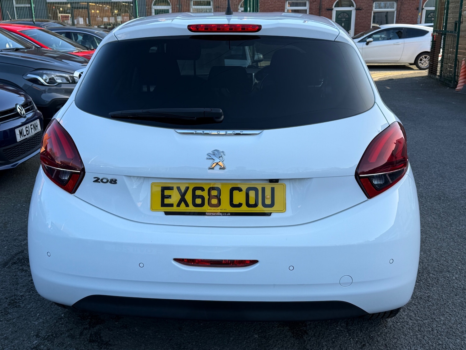 Used Peugeot 208 2018 for sale - 77918795: Photo 14