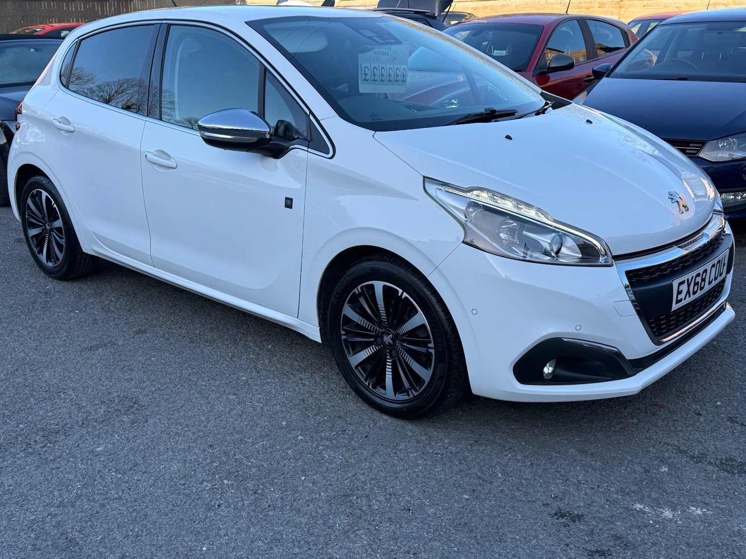 Used Peugeot 208 2018 for sale - 77918795: Photo 9