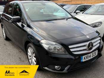 2014 (14) - B180 [1.5] CDI SE 5dr Auto