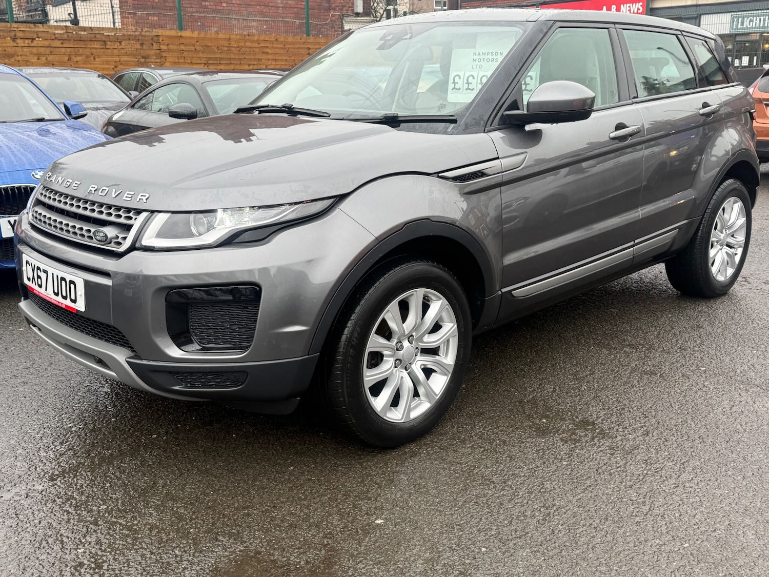 Used Land Rover Range Rover Evoque 2017 for sale - 77517575: Photo 10