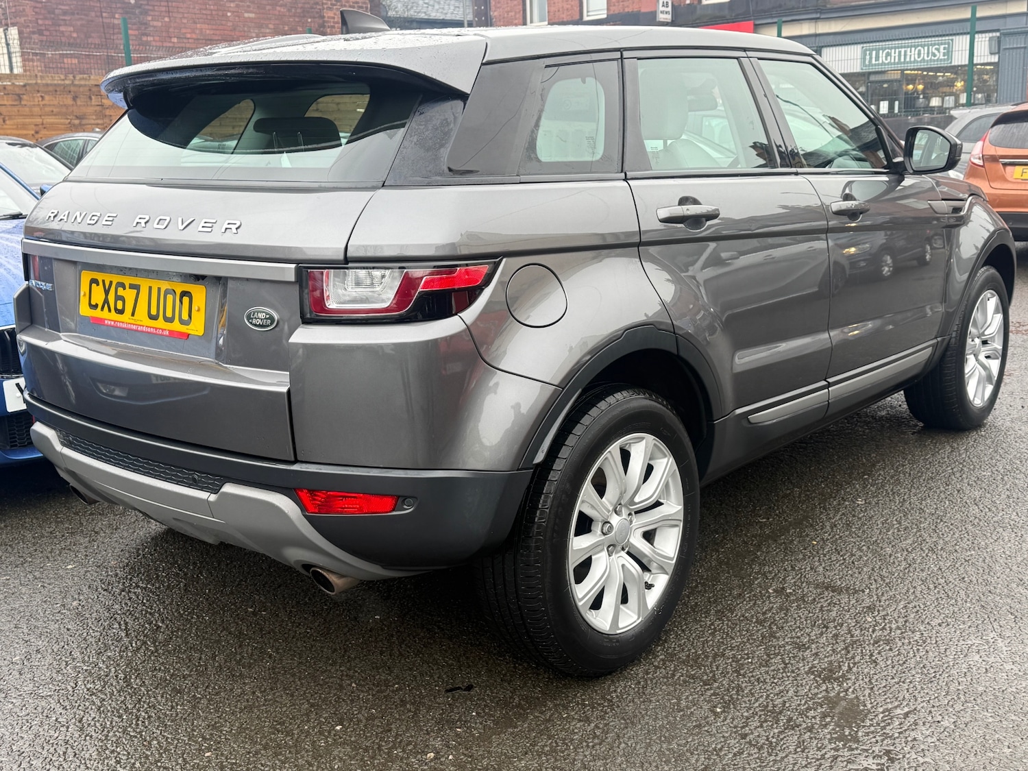 Used Land Rover Range Rover Evoque 2017 for sale - 77517575: Photo 11