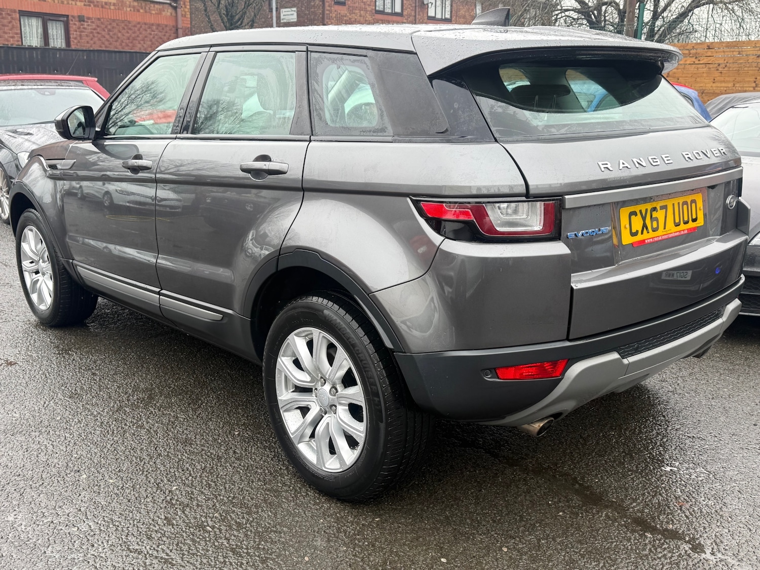 Used Land Rover Range Rover Evoque 2017 for sale - 77517575: Photo 12