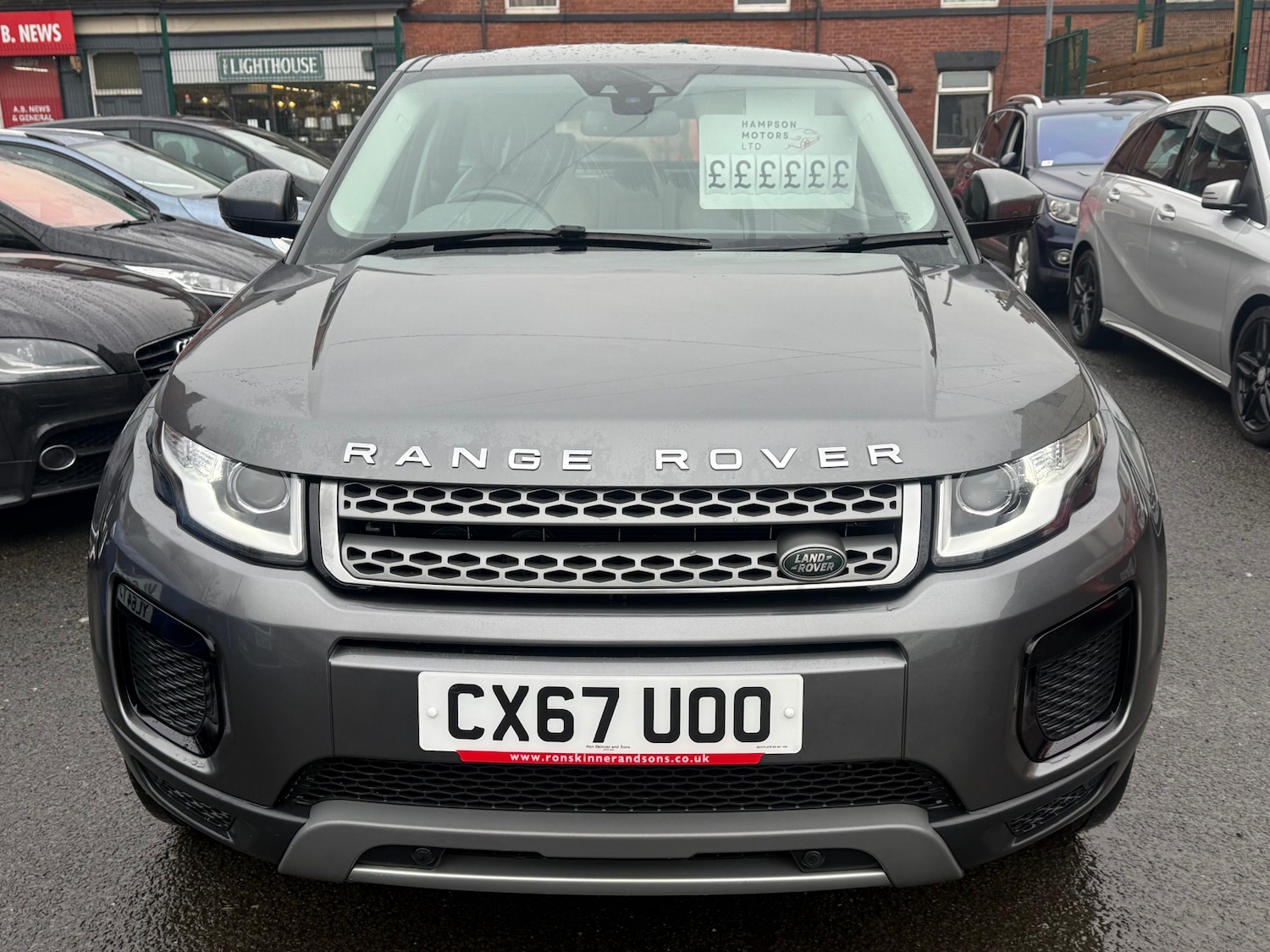 Used Land Rover Range Rover Evoque 2017 for sale - 77517575: Photo 13