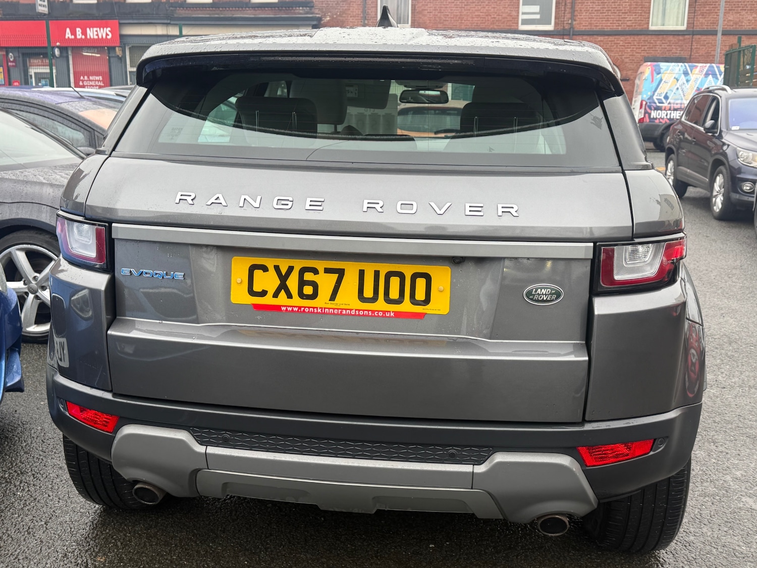 Used Land Rover Range Rover Evoque 2017 for sale - 77517575: Photo 14