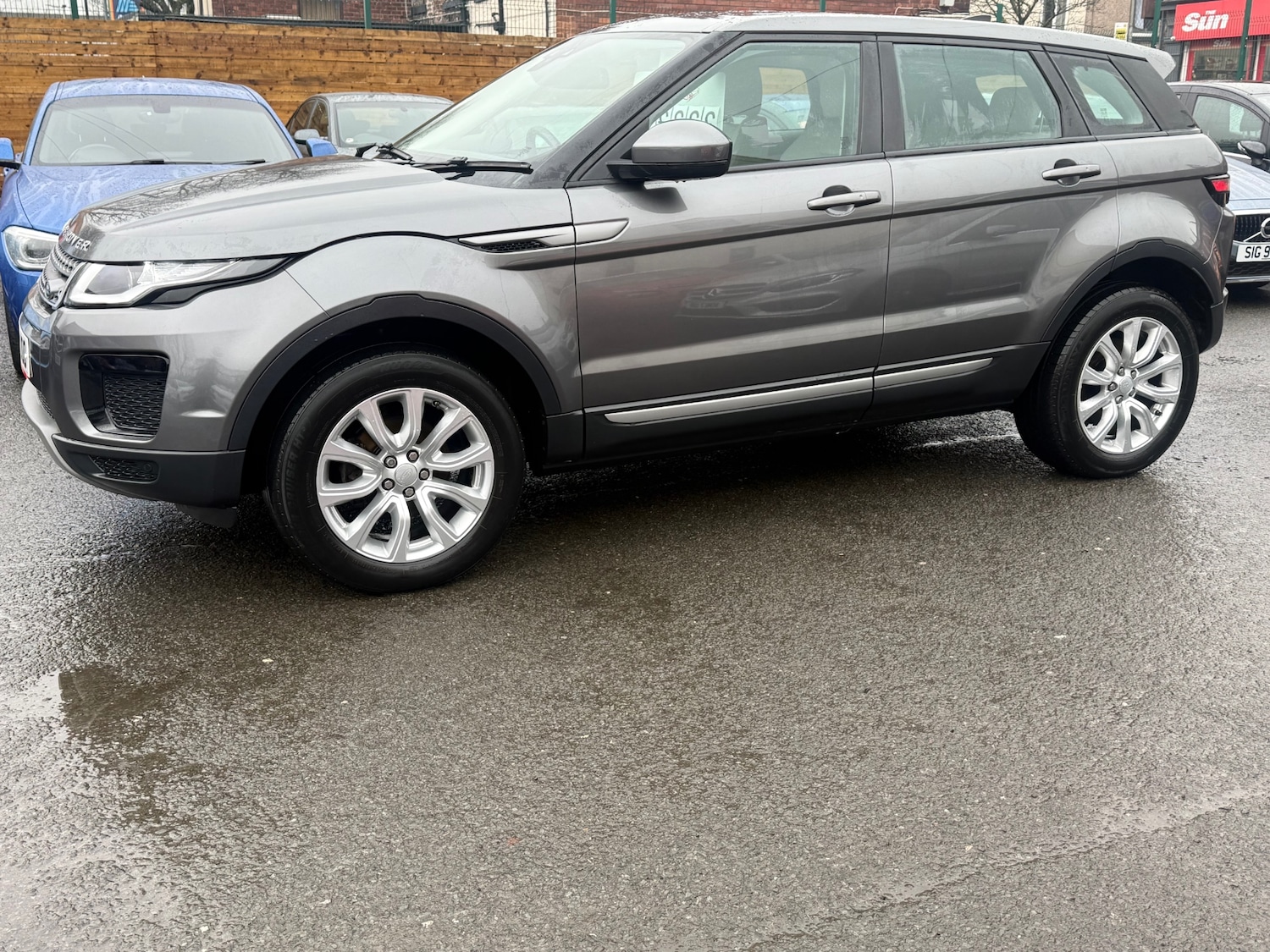 Used Land Rover Range Rover Evoque 2017 for sale - 77517575: Photo 16