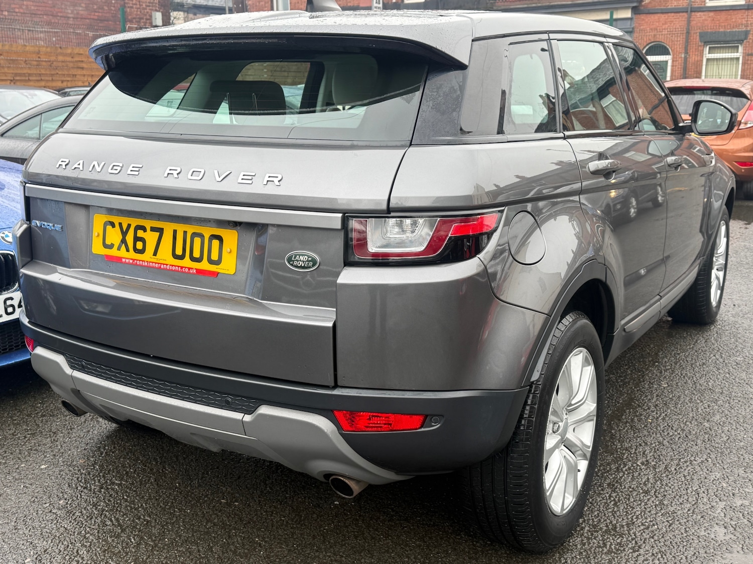 Used Land Rover Range Rover Evoque 2017 for sale - 77517575: Photo 3