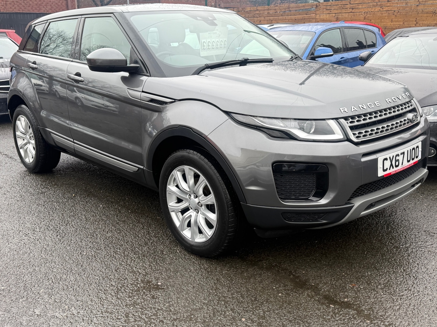 Used Land Rover Range Rover Evoque 2017 for sale - 77517575: Photo 9
