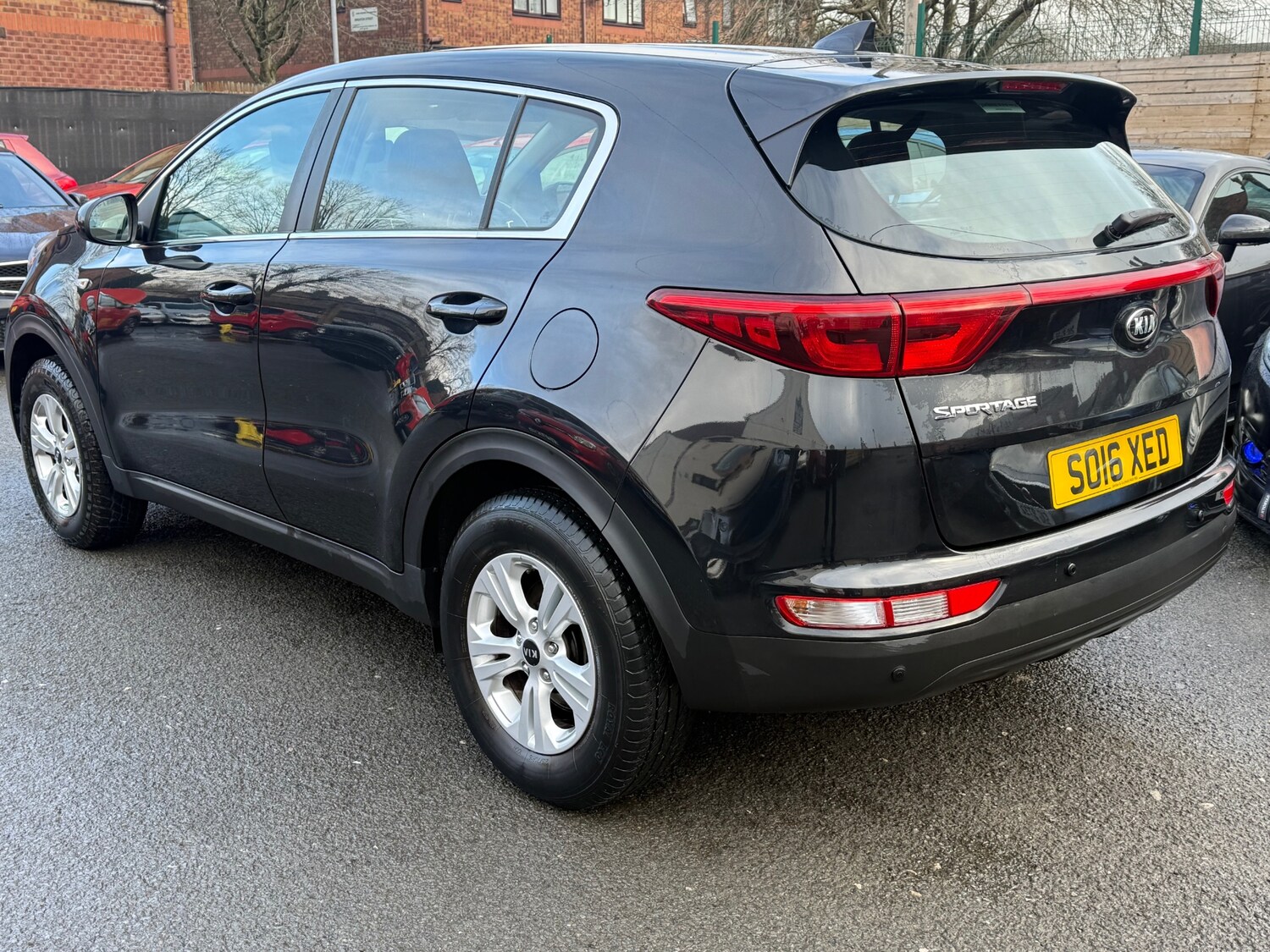 Used Kia Sportage 2016 for sale - 77506035: Photo 12