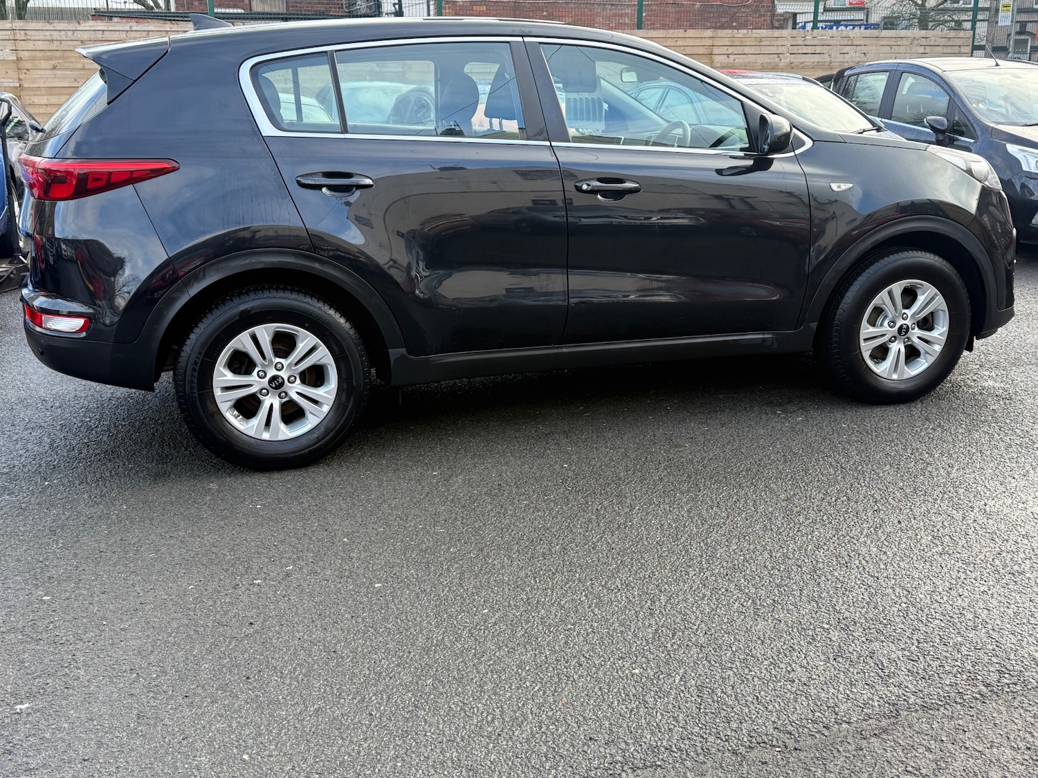 Used Kia Sportage 2016 for sale - 77506035: Photo 13
