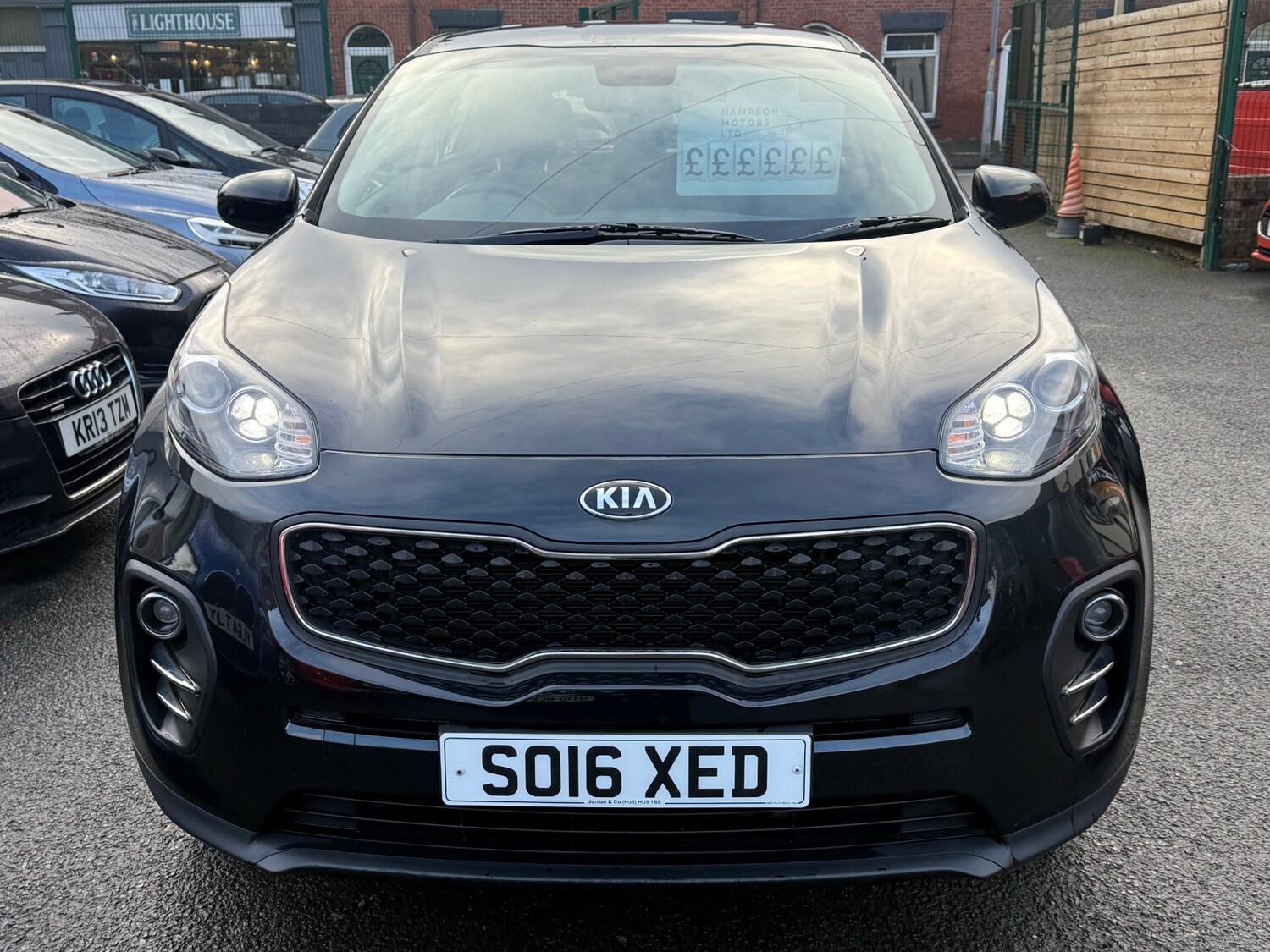 Used Kia Sportage 2016 for sale - 77506035: Photo 15