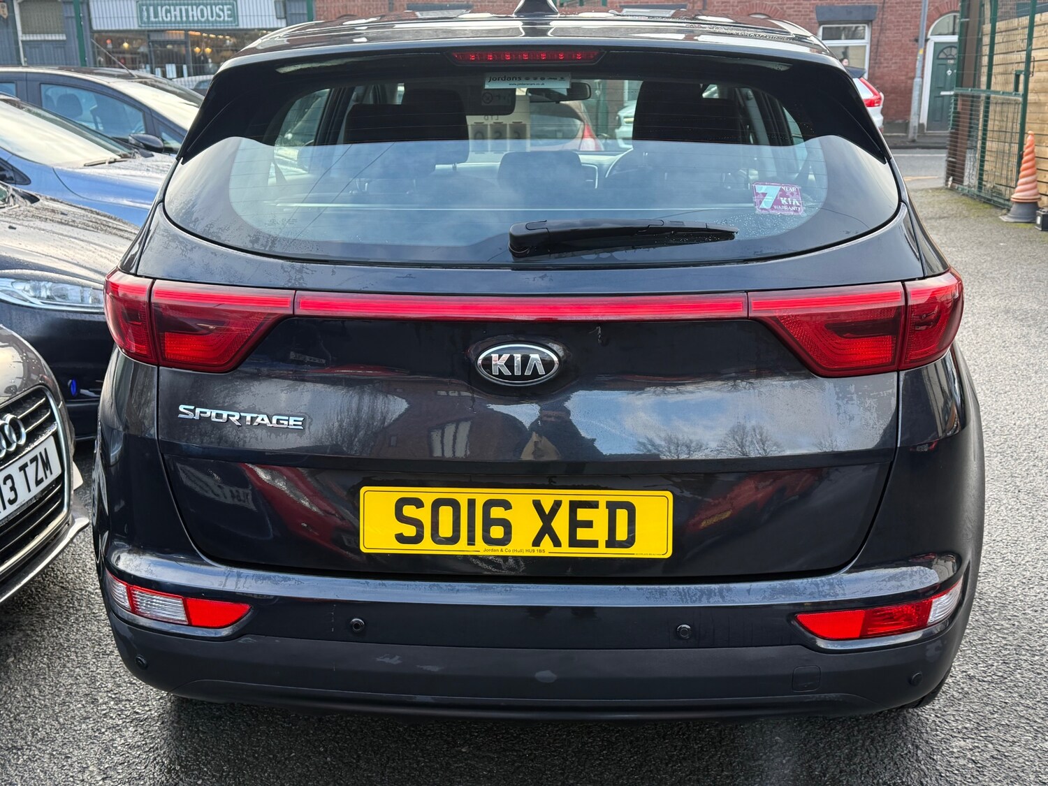 Used Kia Sportage 2016 for sale - 77506035: Photo 16