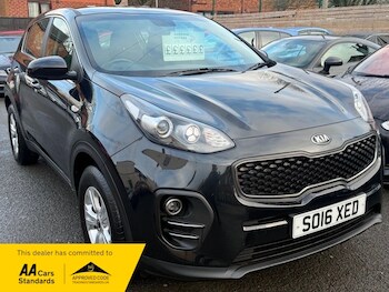 Used Kia Sportage 2016 for sale - 77506035: Photo