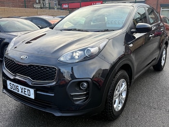 Used Kia Sportage 2016 for sale - 77506035: Photo
