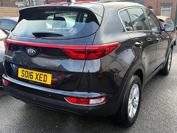 Used Kia Sportage 2016 for sale - 77506035: Photo