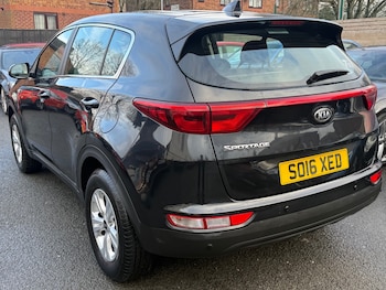 Used Kia Sportage 2016 for sale - 77506035: Photo