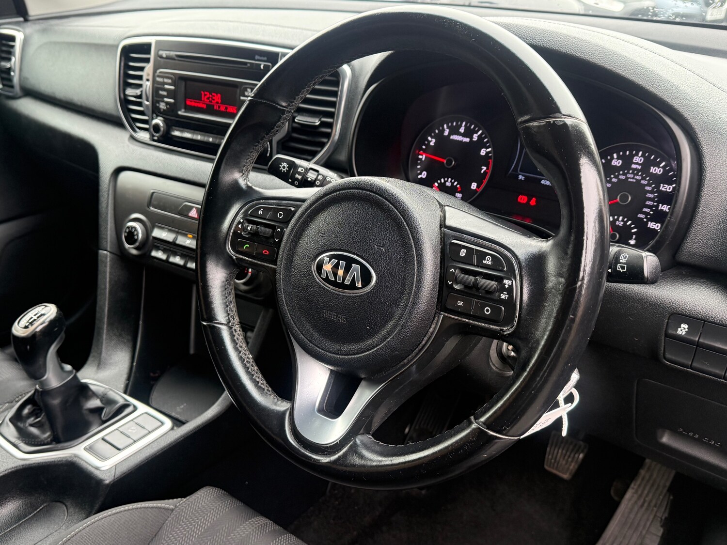 Used Kia Sportage 2016 for sale - 77506035: Photo 5