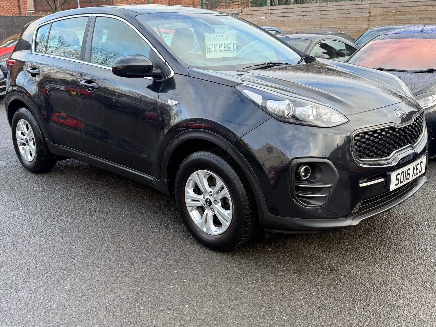 Used Kia Sportage 2016 for sale - 77506035: Photo 9