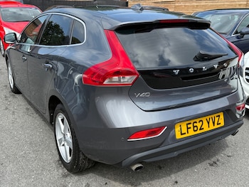Used Volvo V40 2012 for sale - 75375628: Photo