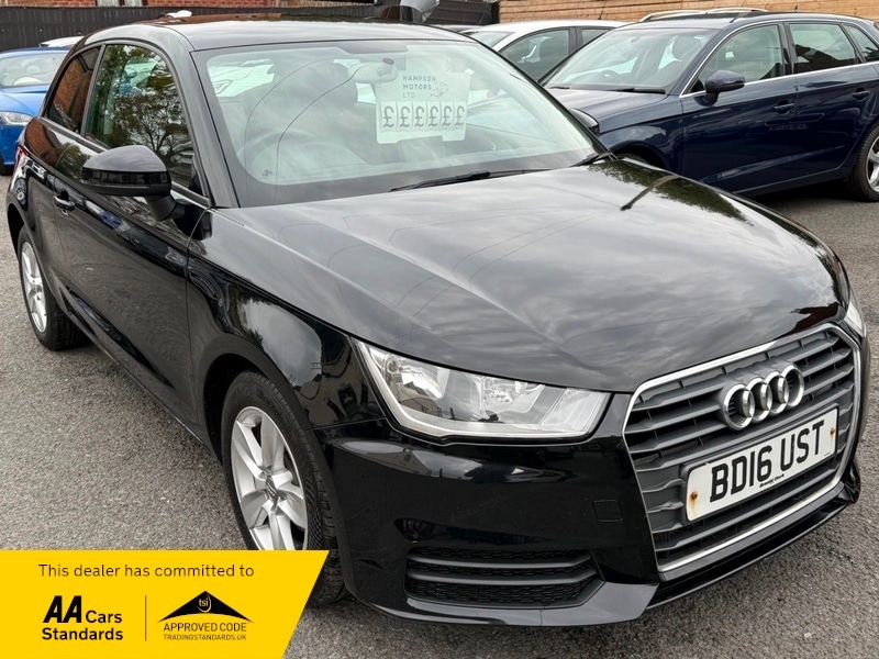 Used Audi A1 2016 for sale - 76149760: Photo 1