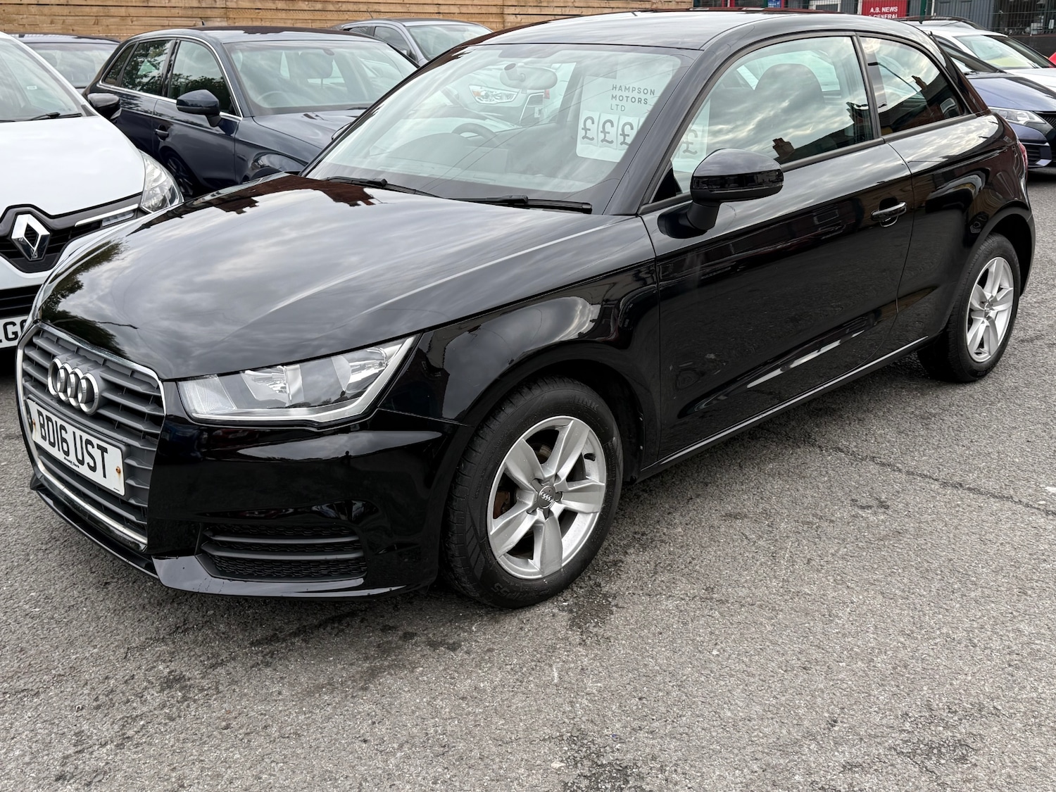 Used Audi A1 2016 for sale - 76149760: Photo 10