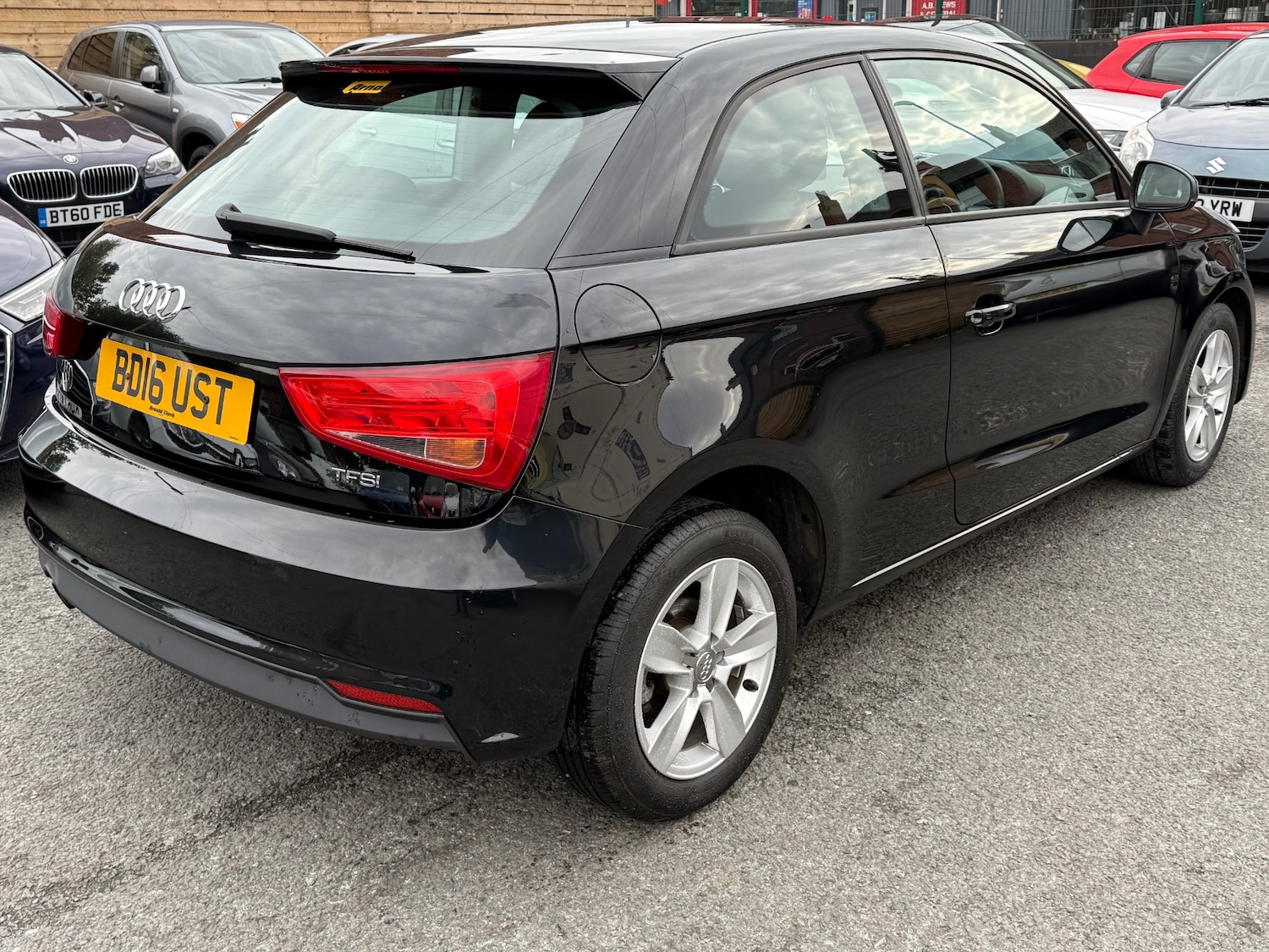 Used Audi A1 2016 for sale - 76149760: Photo 11