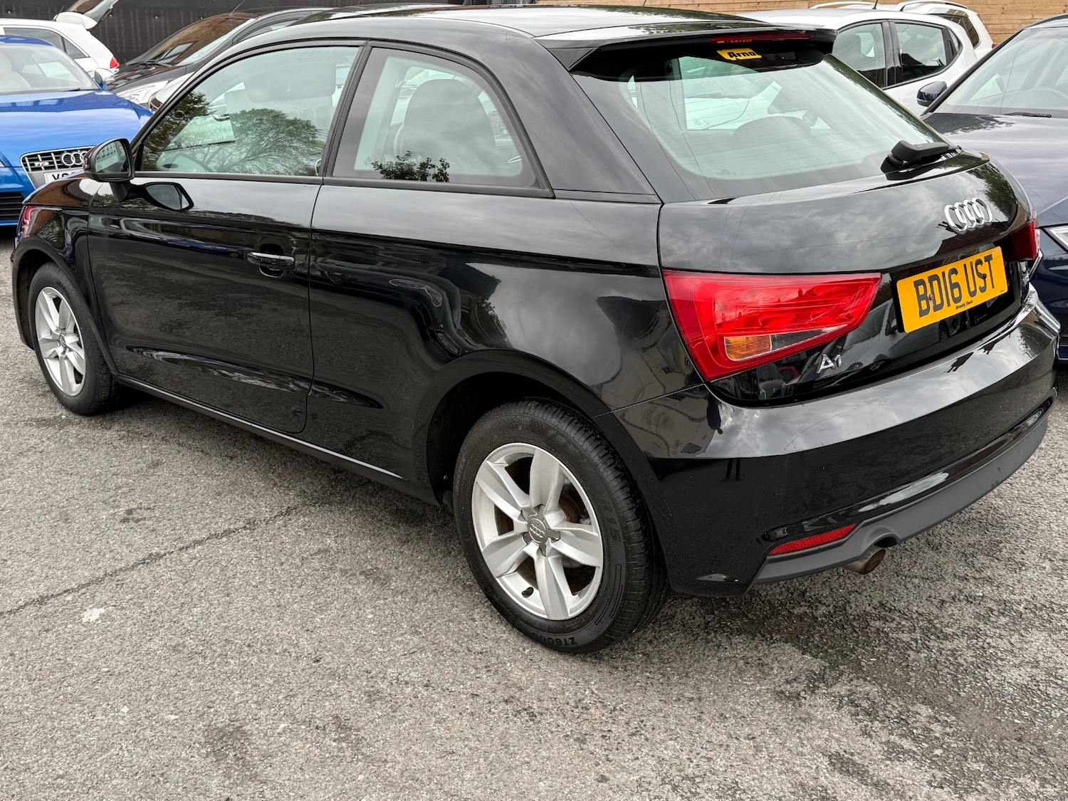 Used Audi A1 2016 for sale - 76149760: Photo 12