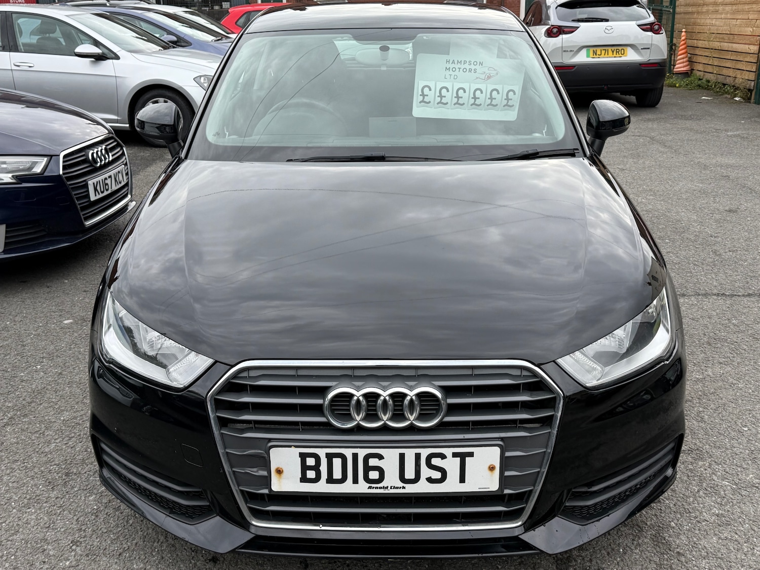Used Audi A1 2016 for sale - 76149760: Photo 15