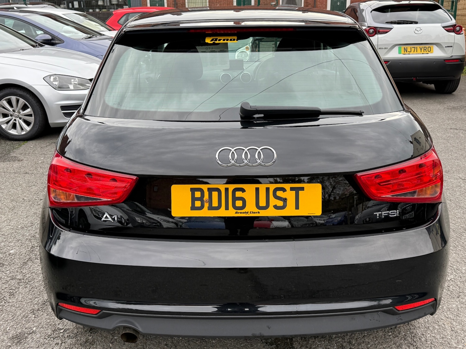 Used Audi A1 2016 for sale - 76149760: Photo 16