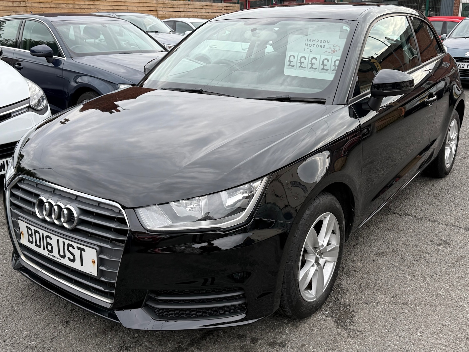Used Audi A1 2016 for sale - 76149760: Photo 2
