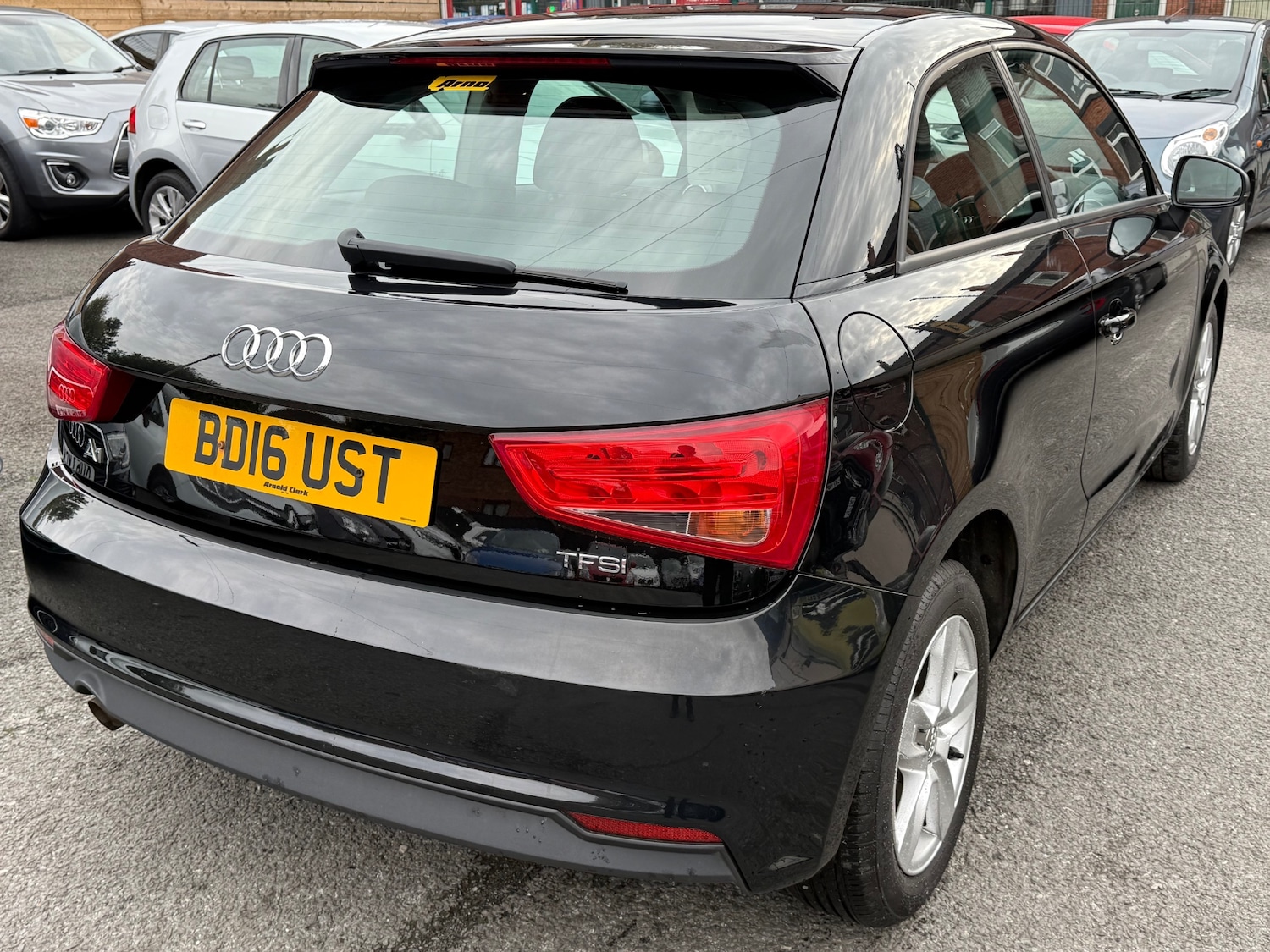 Used Audi A1 2016 for sale - 76149760: Photo 3