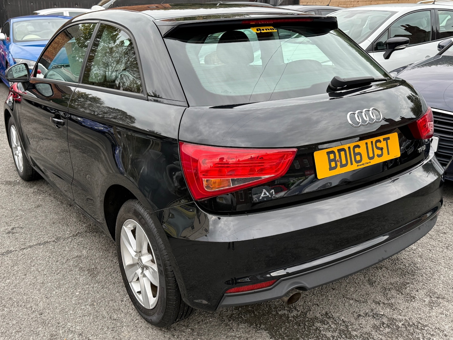 Used Audi A1 2016 for sale - 76149760: Photo 4