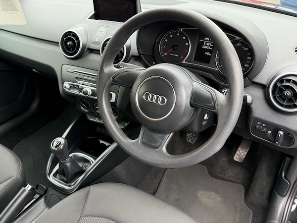 Used Audi A1 2016 for sale - 76149760: Photo 5